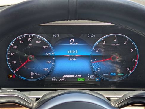 Used 2022 Mercedes-Benz GLE 53 AMG 4MATIC image 14