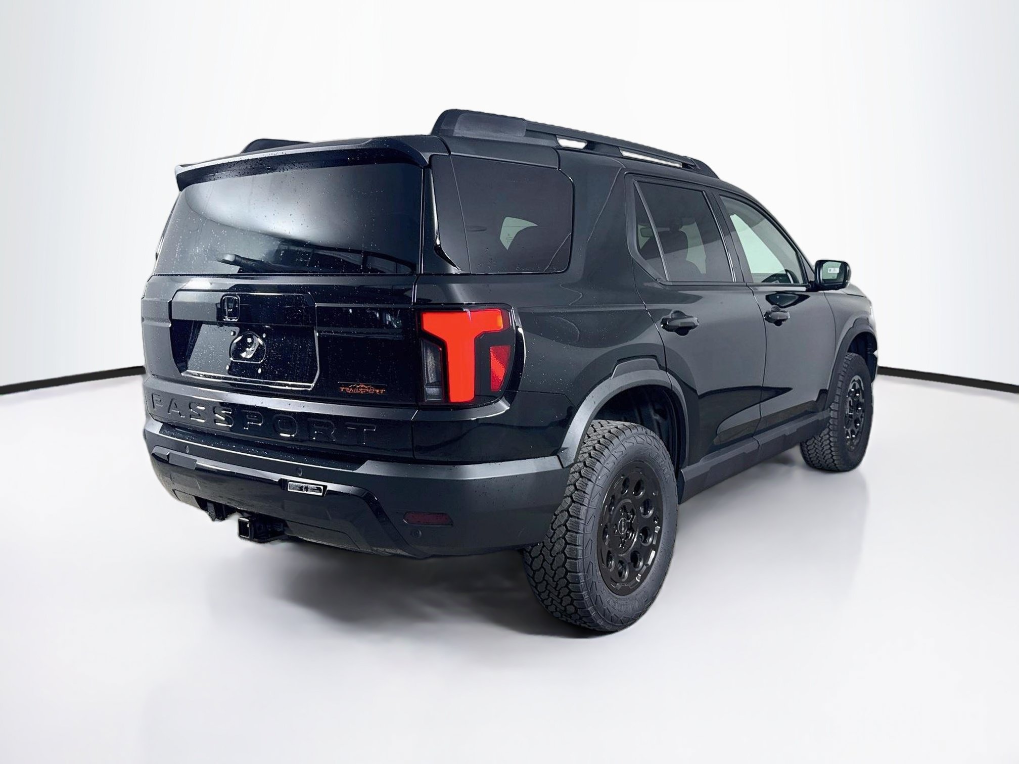 New 2027 Honda Passport TrailSport Elite image 33