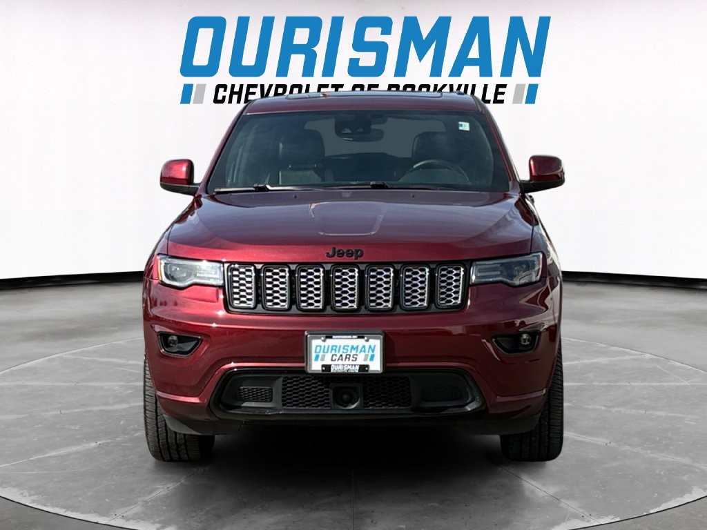 Used 2022 Jeep Grand Cherokee Laredo X AWD/4WD image 8
