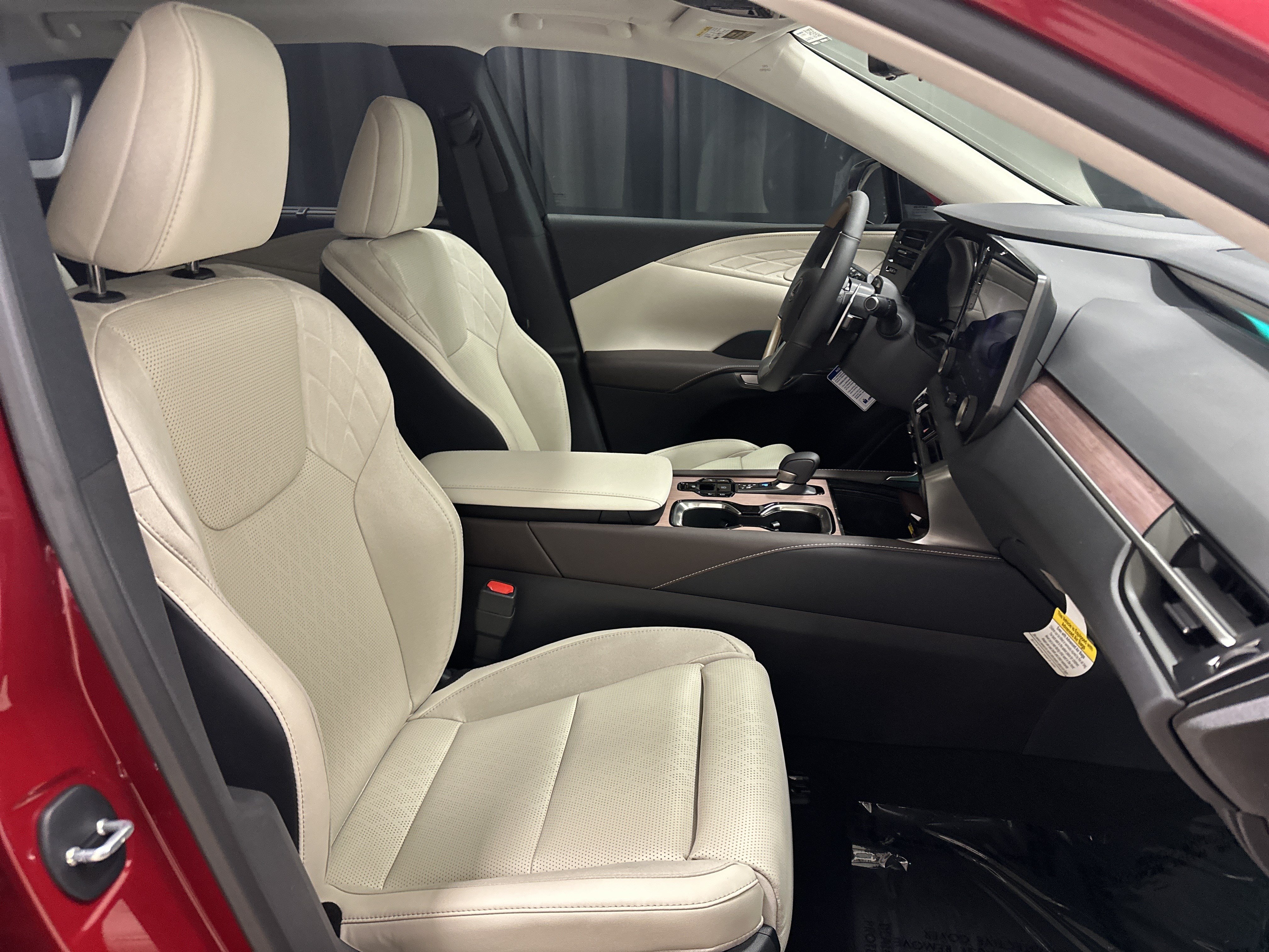 New 2026 Lexus RX 350 AWD w/ Convenience Package image 21