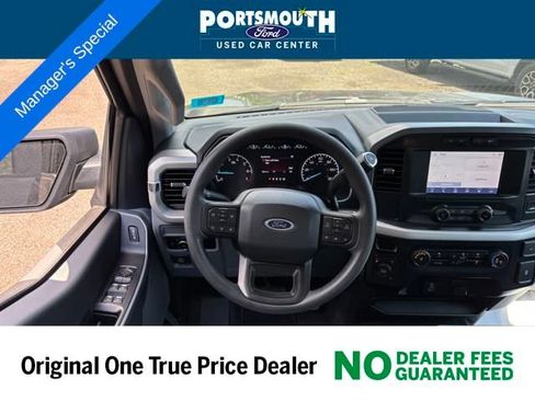 Certified 2023 Ford F150 XLT image 6