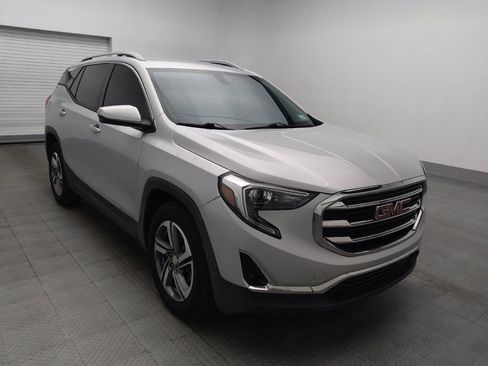 Used 2019 GMC Terrain SLT FWD image 13