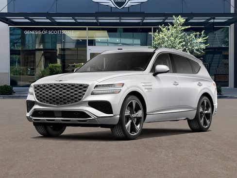 New 2026 Genesis GV80 3.5T Prestige image 1