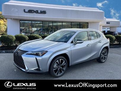 New 2025 Lexus UX 300h FWD w/ Cold Area Package