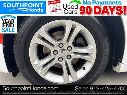 Used 2017 Dodge Charger SE