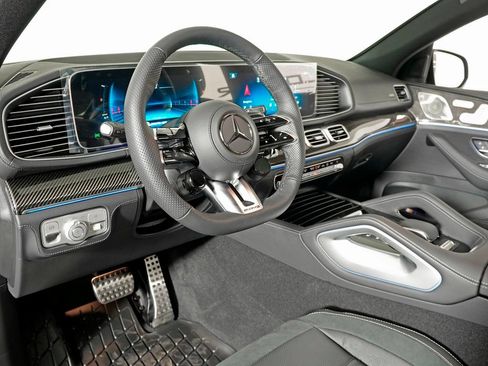 Used 2026 Mercedes-Benz GLE 53 AMG 4MATIC Coupe image 16