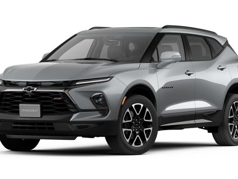 New 2025 Chevrolet Blazer RS w/ Driver Confidence II Package FWD image 21