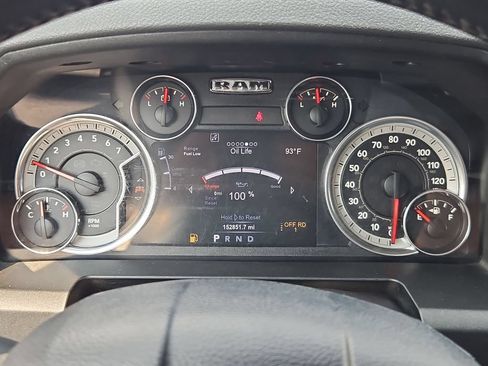 Used 2015 RAM 1500 Outdoorsman AWD/4WD image 21