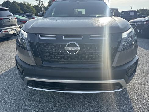 Certified 2024 Nissan Pathfinder Rock Creek AWD/4WD image 8