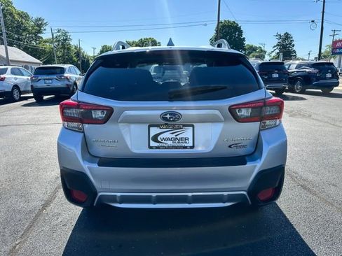 Used 2021 Subaru Crosstrek 2.0i Premium w/ Moonroof Package AWD/4WD image 6