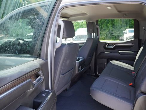 Certified 2024 Chevrolet Silverado 1500 LT Trail Boss AWD/4WD image 16