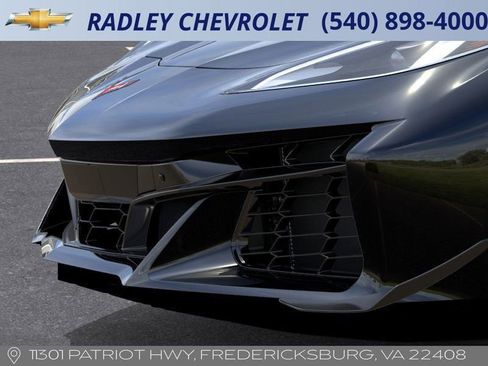 New 2026 Chevrolet Corvette Z06 w/ Z07 Performance Package image 13