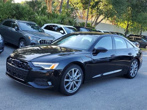 New 2025 Audi A6 Premium Plus image 4