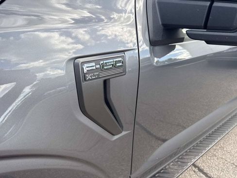 Used 2023 Ford F150 XLT w/ Equipment Group 302A High AWD/4WD image 11