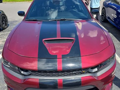 Used 2023 Dodge Charger Scat Pack w/ Dynamics Package RWD image 1