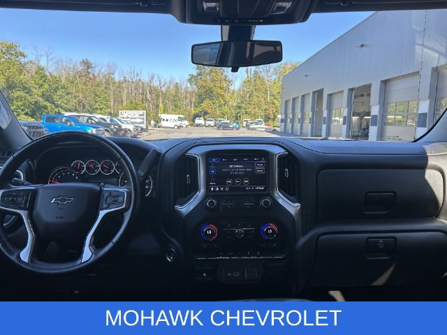 Certified 2021 Chevrolet Silverado 1500 RST AWD/4WD image 20