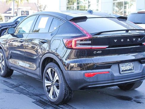 Used 2023 Volvo C40 P8 Recharge Plus w/ Protection Package Premier image 8