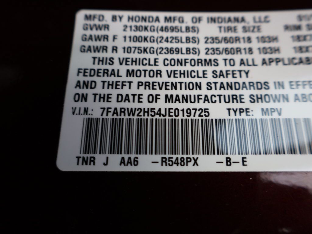 Used 2018 Honda CR-V EX image 13