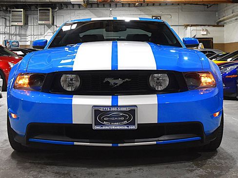 Used 2012 Ford Mustang GT Premium w/ Brembo Brake Pkg RWD image 2