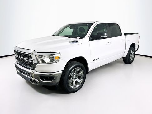 Used 2022 RAM 1500 Big Horn image 3