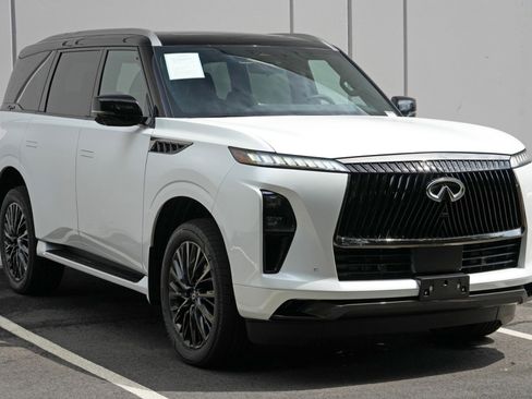 Used 2026 INFINITI QX80 Autograph w/ Premium Cargo Package AWD/4WD image 69