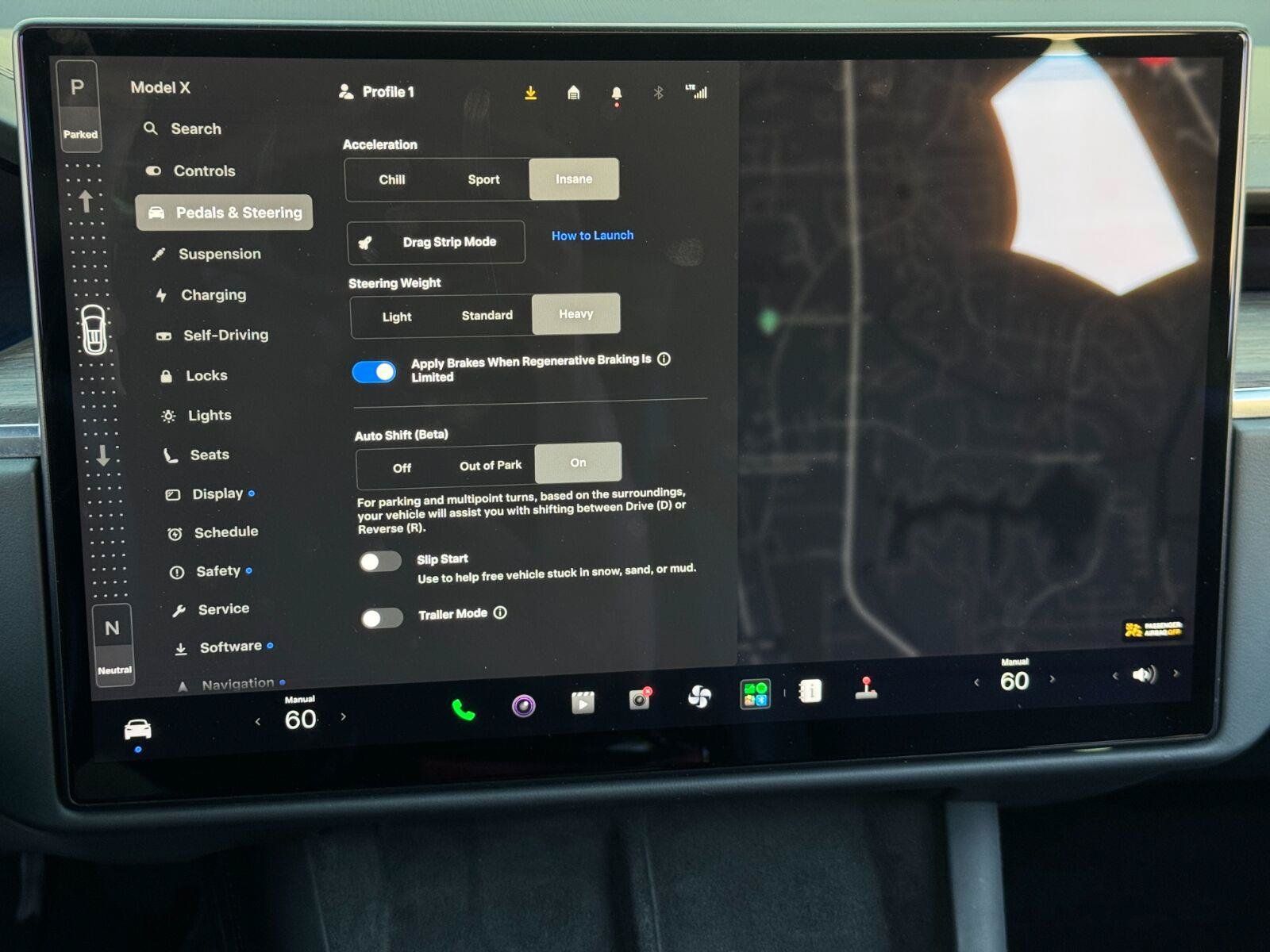 Used 2023 Tesla Model X AWD/4WD image 26