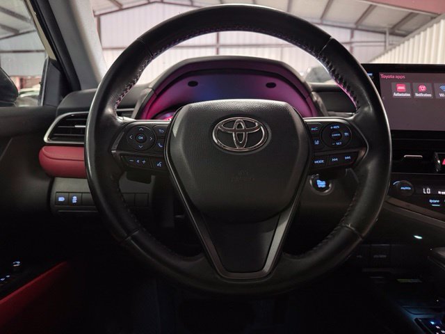 Used 2022 Toyota Camry XSE FWD image 25