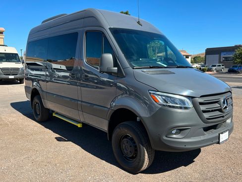 New 2026 Mercedes-Benz Sprinter 2500 image 7