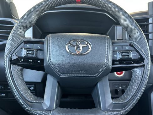 Used 2024 Toyota Tundra TRD Pro w/ TRD Pro Tow Package AWD/4WD image 21