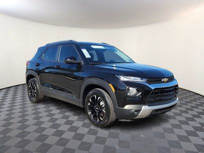Certified 2021 Chevrolet TrailBlazer LT w/ Sun and Liftgate Package