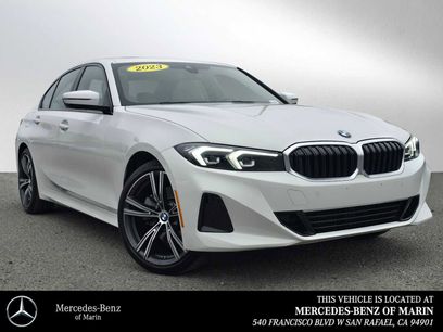 Used 2023 BMW 330i 330i w/ Premium Package
