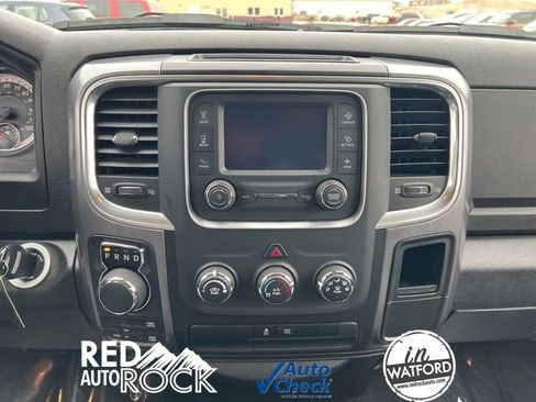 Used 2024 RAM 1500 Classic SLT image 13