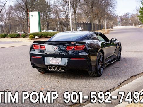 Used 2016 Chevrolet Corvette Stingray Coupe w/ 2LT Preferred Equipment Group image 6