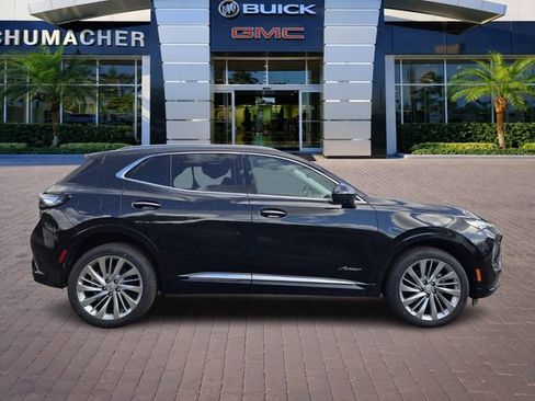 New 2026 Buick Envision Avenir AWD/4WD image 8
