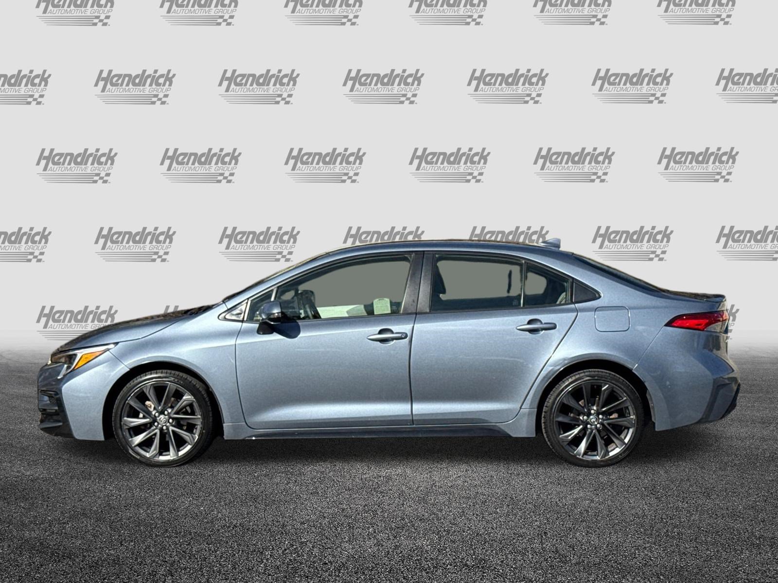Used 2023 Toyota Corolla SE FWD image 8