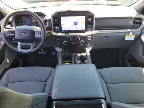 New 2026 Ford F150 XLT w/ Equipment Group 302A MID RWD image 14