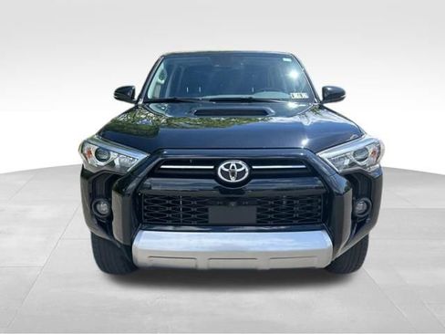 Used 2024 Toyota 4Runner TRD Off-Road Premium w/ TRD Black Wheel Package (TMS) AWD/4WD image 9