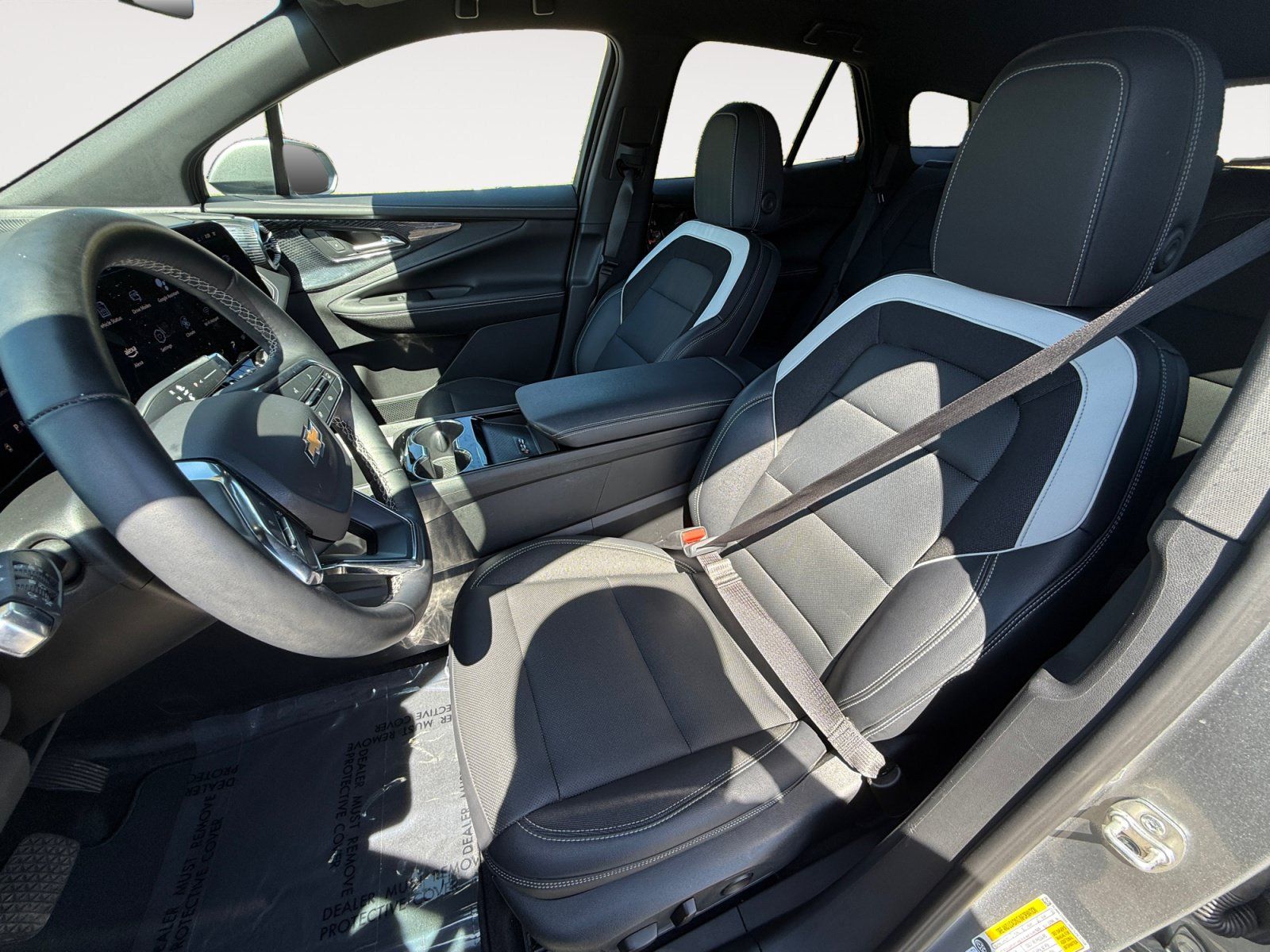 Used 2024 Chevrolet Blazer EV LT AWD/4WD image 10