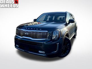 Used 2020 Kia Telluride SX w/ SX Prestige Package AWD/4WD 360° Tour