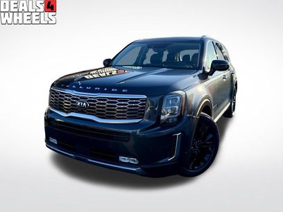 Used 2020 Kia Telluride SX w/ SX Prestige Package