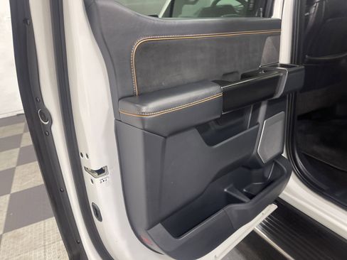 Used 2022 Ford F150 Platinum w/ Equipment Group 701A High image 15