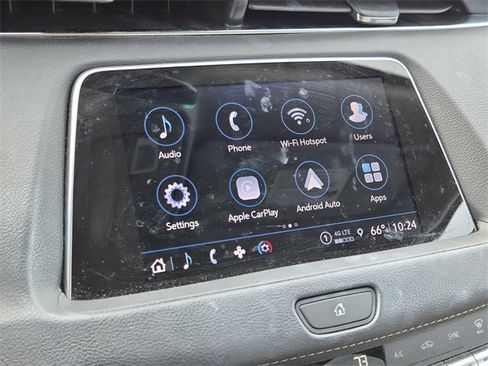 Certified 2023 Cadillac XT4 Luxury image 15