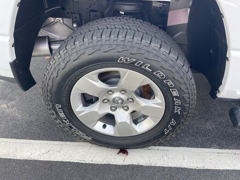 Used 2023 RAM 1500 Big Horn image 20