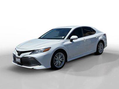 Used 2020 Toyota Camry XLE