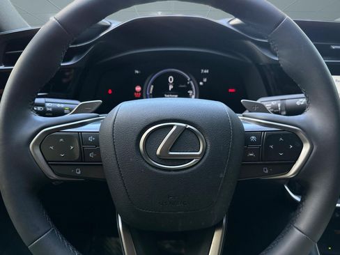 Certified 2023 Lexus RZ 450e Premium w/ Technology Package AWD/4WD image 12