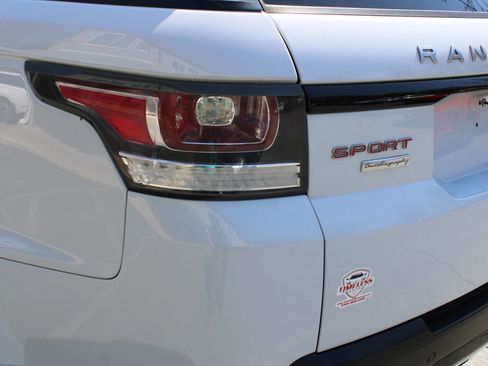 Used 2015 Land Rover Range Rover Sport Autobiography AWD/4WD image 32