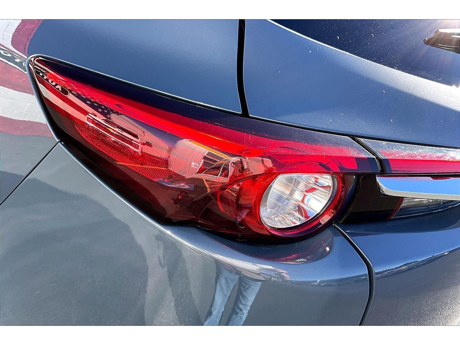 Used 2023 MAZDA CX-9 Carbon Edition AWD/4WD image 33