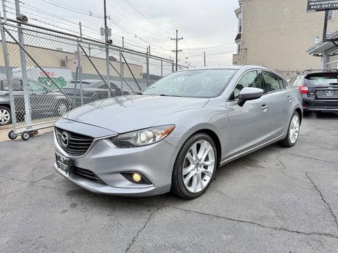 Used 2015 MAZDA MAZDA6 Grand Touring image 2