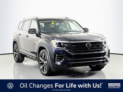 New 2026 Volkswagen Atlas SEL Premium R-Line