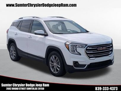 Used 2024 GMC Terrain SLT